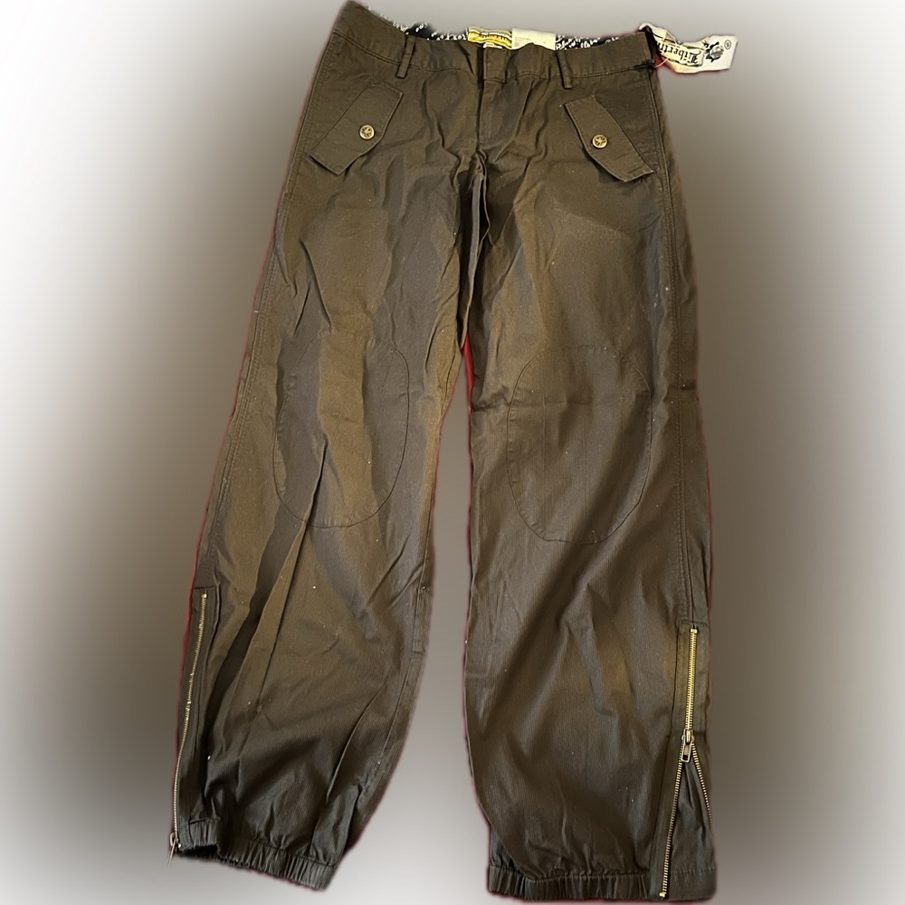 Libertine green pants